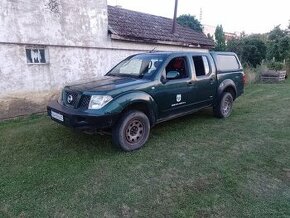 Predám Nissan Navara D40 4x4 ročník 2007 - 1