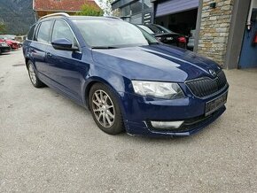 SKODA OCTAVIA COMBI 2.0TDi  ROK-2015