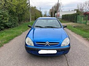 Predam Citroen xsara 1.4benzin 55KW R.V 2002