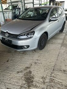 Golf 6 1,4tsi cax 2009