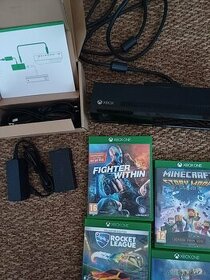 Microsoft Xbox One Kinect Senzor + adapter