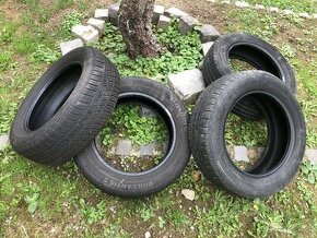 Letné použité pneumatiky 185/60 R15