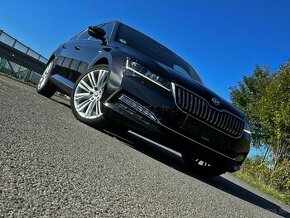 Škoda Superb Combi 2.0 TDI SCR L&K 4x4 DSG