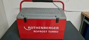 Rothenberger Rofrost Turbo elektrická zmrazovacka rur