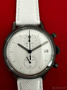 UNDONE Urban Modern White Chronograph