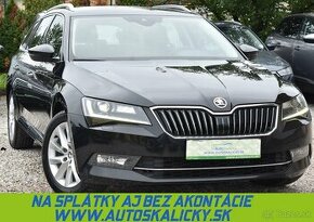 Škoda Superb 1.4 TSi Full výbava ///13.999,- EUR ///