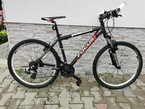 Horský bicykel FOCUS - RAVEN ROOKIE