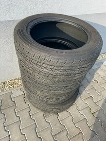 Pneumatiky CONTINENTAL 225/55 R18 V celoročné - 1