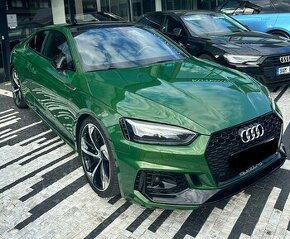 Audi RS5 Coupe 2.9Tfsi 450HP Exclusive B&O Cheramik Carbon - 1