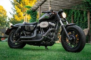 Harley Davidson Sportster 48, 1200cc, r. 2018