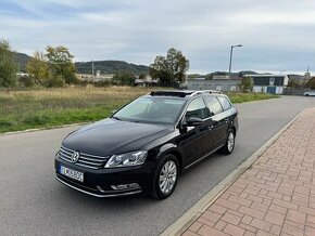 VW Passat B7 Variant 2.0 TDi Highline