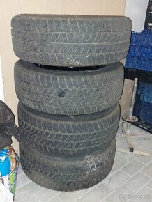 Zimná sada 215/60 R16C - 1