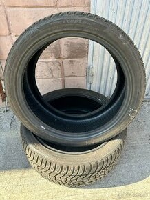 2ks Zimne pneumatiky HANKOOK 245/40 R19