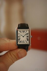 Cartier Tank Solo - 1