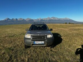 Land Rover Freelander 1 - 1