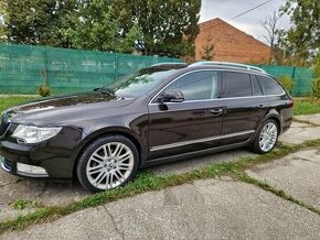 Škoda Superb 2.0 TDI 125kw