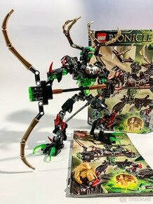 Lego Bionicle - Umarak The Hunter - s krabicou a návodom - 1