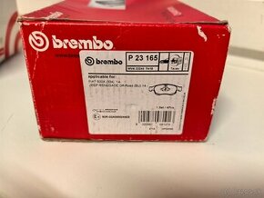 FIAT 500X - BREMBO Dosky