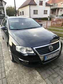 Predám volkswagen passat b6 - 1