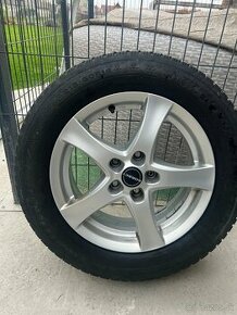 5x112 R16 215/60 zimné