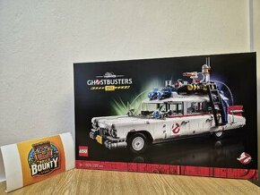 LEGO Ghostbusters ECTO-1 10274