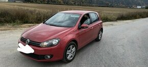 Golf 6 2.0 TDI 81 kw