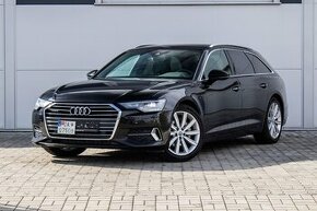 Audi A6 Avant 45 3.0 TDI mHEV Design quattro tiptronic