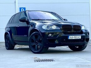 Bmw X5 3.0d e70 - 1