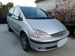 Predám Ford Galaxy 1.9 TDI,r.v.2005