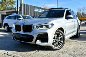 BMW X3 xDrive30d mHEV A/T