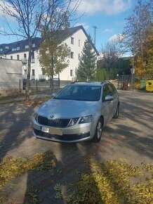 octavia 3 combi 1.6tdi