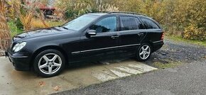 Mercedes C220 CDI, W203 Facelift