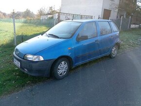 Predam Fiat Punto I - 1