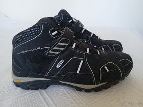 NORTHWAVE tretry MTB vibram goretex, velkost 45