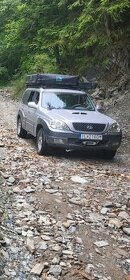 Hyundai terracan 2004