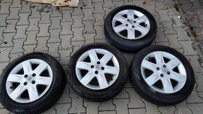 Disky Nissan Micra 4x100 15"