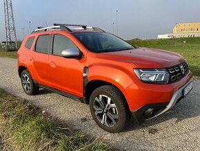 Duster LPG - iba 27tis km, este 3 roky easy service