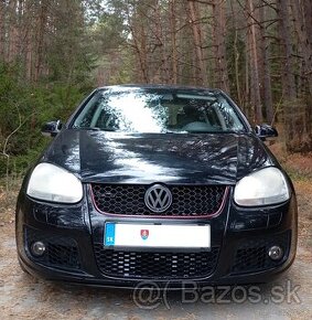 Volkswagen Golf V - 1.9TDI, 77KW