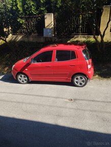 Kia picanto bez emisnej