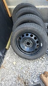 5x112 205/55r16 zimne golf vw