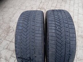 Predám zimné pneumatiky 2ks 225/50r17