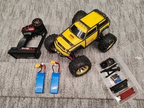 Traxxas summit 1/16