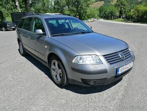 Vw passat variant 1,9tdi