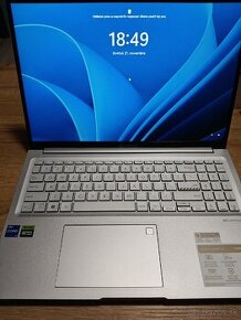 NEW - ASUS Vivobook | i7 | 16'' | 32GB | 1TB | RTX4050 6GB