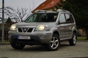 Nissan X-Trail 2.2 DDTi, 84kW (2003-2004)