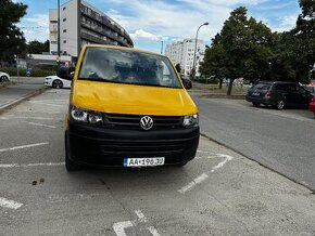 VW Transporter T5