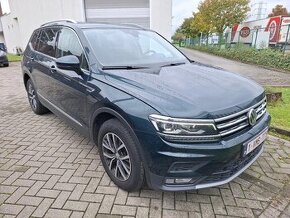 Volkswagen Tiguan Allspace Comfortline