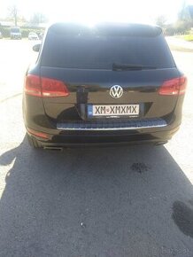 Volkswagen Touareg vianočná akcia top