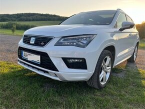 Seat Ateca FR 4x4