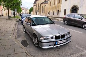 BMW E36 318is Coupe Automat